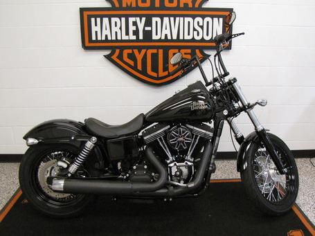 2013 Harley-Davidson Street Bob - FXDB Standard 