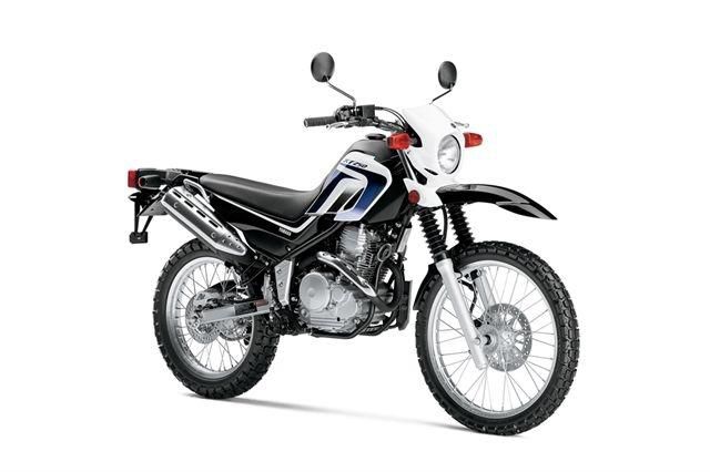 2013 New Yamaha XT250