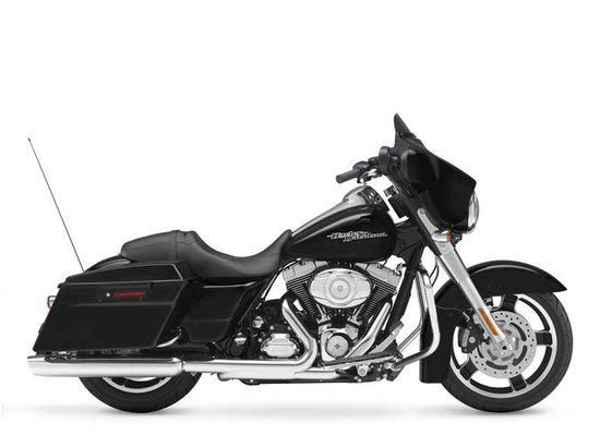 2013 Harley-Davidson FLHX Street Glide Cruiser 