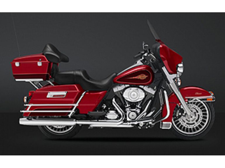 2013 Harley-Davidson Electra Glide Classic 