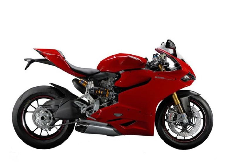 2013 Ducati SUPERBIKE 1199 PANIGALE S ABS 