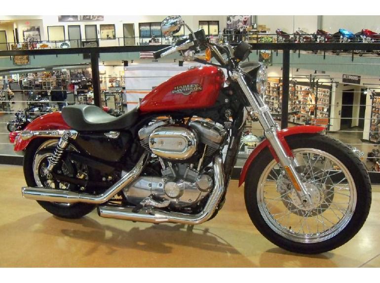 2010 Harley-Davidson XL 883L Sportster 883 Low 
