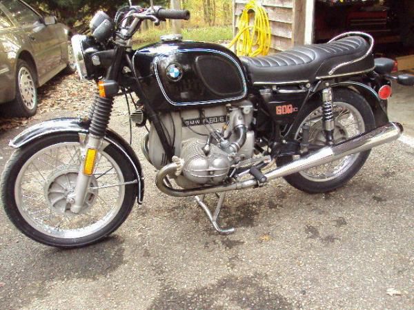 76 BMW R-Series [phone removed] text me