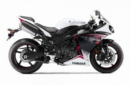 New 2012 Yamaha YZF-R1