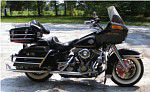 Used 1985 Harley-Davidson Electra Glide Classic FLHTC For Sale