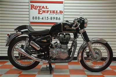 2013 ROYAL ENFIELD BULLET G5 DELUXE CUSTOM CAFE RETRO CAFE LOOK AND RIDE CALL!!!