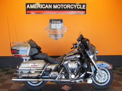 2004 Harley-Davidson Ultra Classic - FLHTCUI Live To Ride Chrome