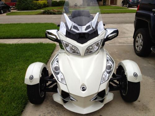 2012 Can-Am RT Spyder Limited