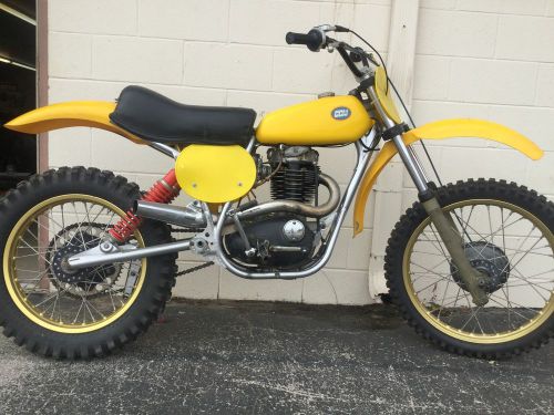 1976 Other Makes CCM 580