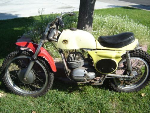 1965 Bultaco