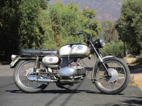 1965 Other Makes Benelli 125cc Sprite