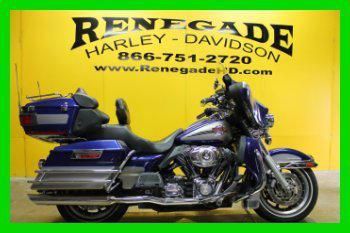 2007 Harley-Davidson® Touring Ultra Classic FLHTCU Used