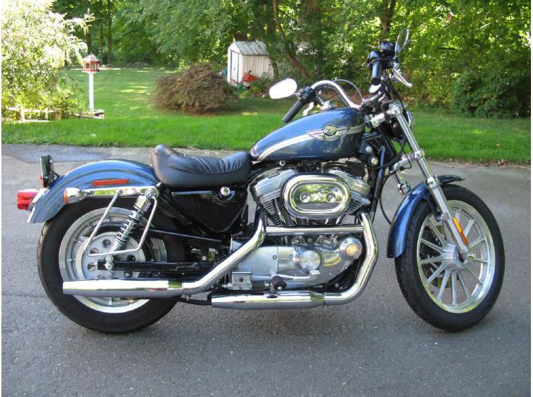 2003 Harley-Davidson Sportster 883 HUGGER Standard 