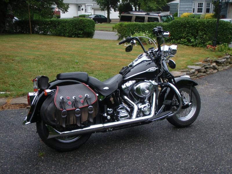 2006 Harley Davidson Softail Springer CLASSIC, low miles, original owners,CLEAN!