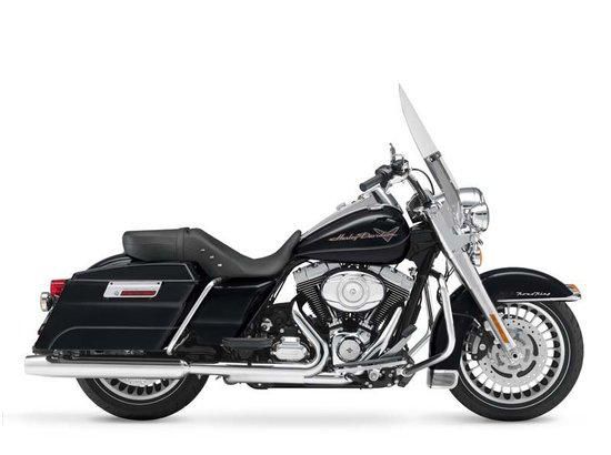 2013 Harley-Davidson FLHR Road King Cruiser 