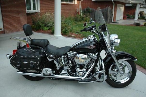 2005 Harley-Davidson Heritage Softail CLASSIC Touring 