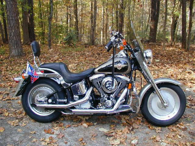 1996 Harley-Davidson Fat Boy Classic / Vintage 