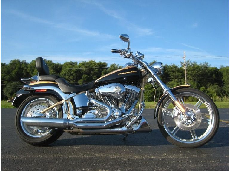 2003 Harley-Davidson Softail Deuce Screamin Eagle Edition 