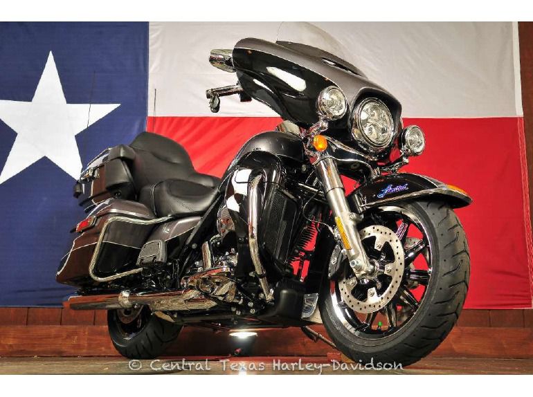 2014 Harley-Davidson Ultra Limited 