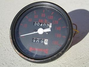 Husaberg speedometer speedo meter works kilometers