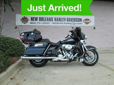 2011 Harley-Davidson Electra Glide Ultra Ltd FLHTK