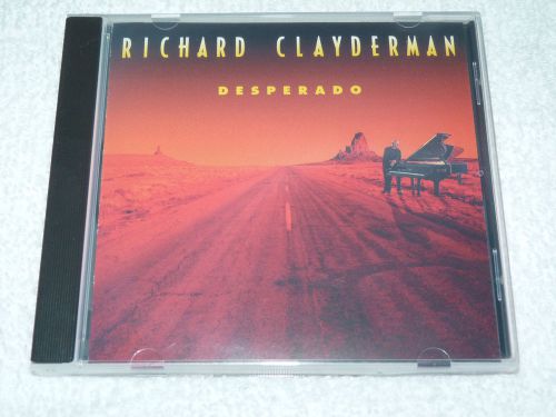 Desperado played by Richard Clayderman