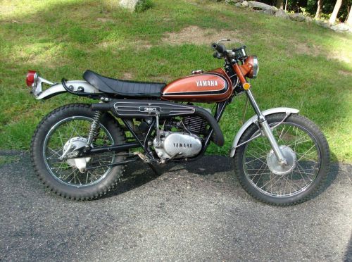 1971 Yamaha RT