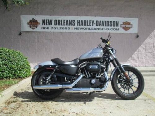 2010 Harley-Davidson Iron 883 XL883N