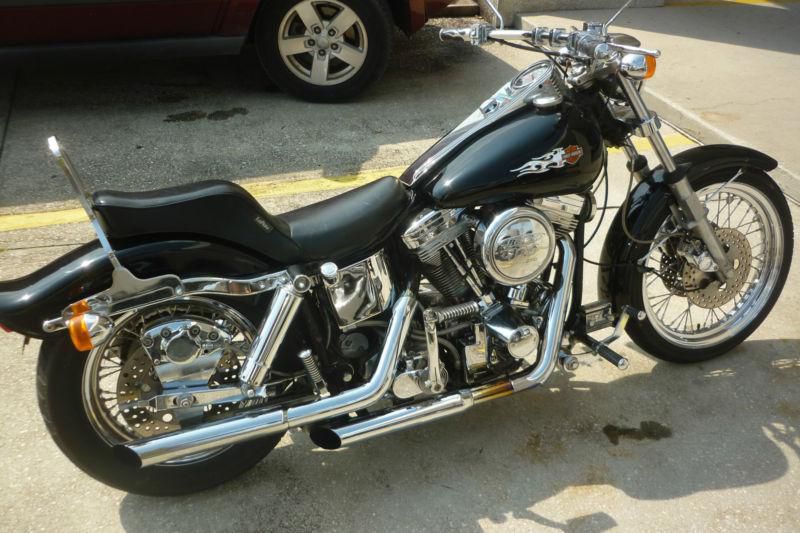 1976 Harley-Davidson Custom
