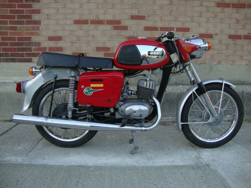 1974 Other Makes MZ TS150