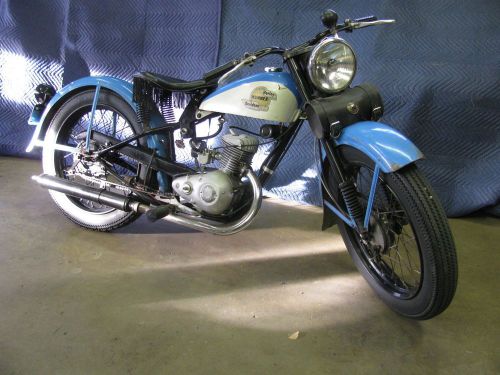 1958 Harley-Davidson Other