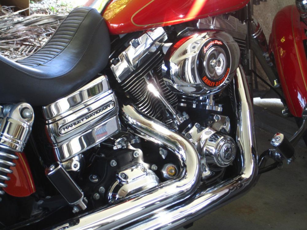2008 Harley-Davidson Low Rider Standard 