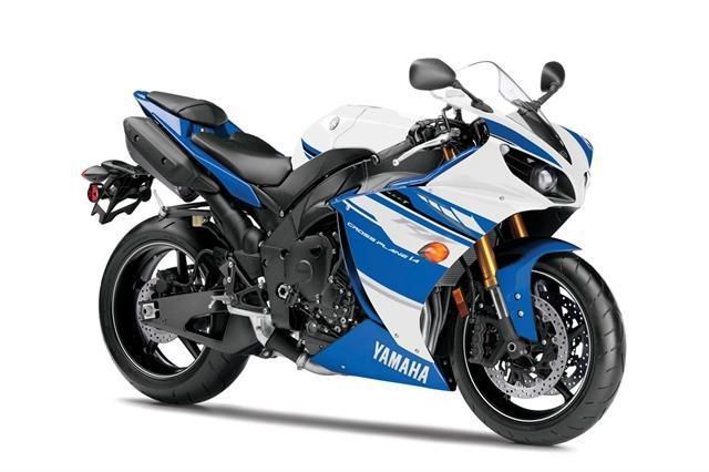 2014 Yamaha YZFR1 Standard 