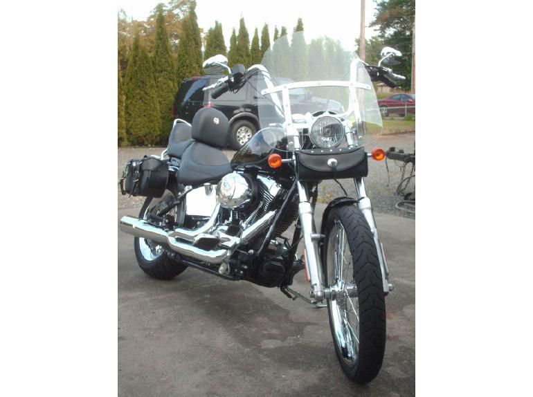 2009 Harley-Davidson Custom Cruiser 