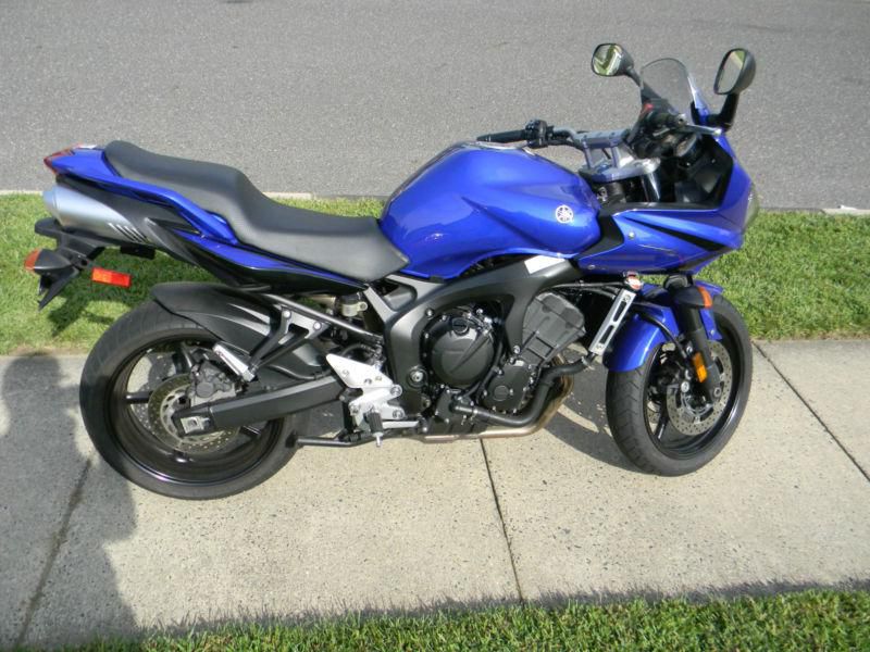 2007 Yamaha fz6 Pristine Condition Low Mileage with 2 Brand New Tires!!!!