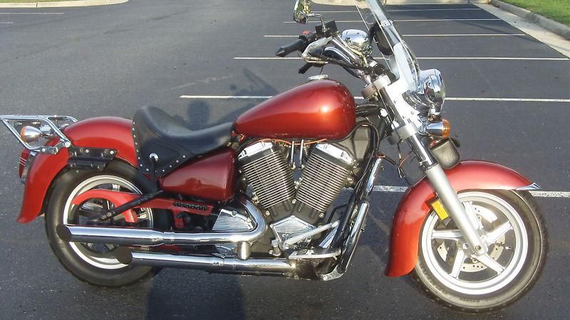 2001 Victory V92C Cruiser -- GREAT Condition
