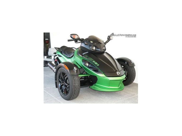 2012 Can-Am Spyder RS-S 