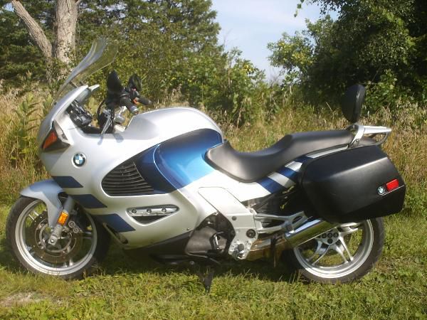 2000 Bmw K 1200 Rs - Abs