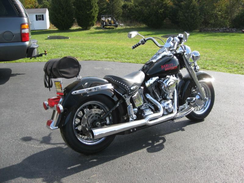 2000 Harley Davidson Heratige Softail Classic