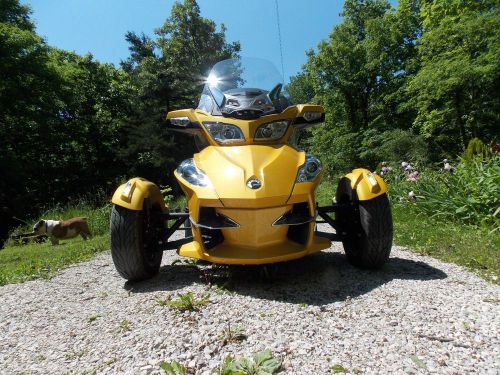 2013 Can-Am Spider RT S 991SM5
