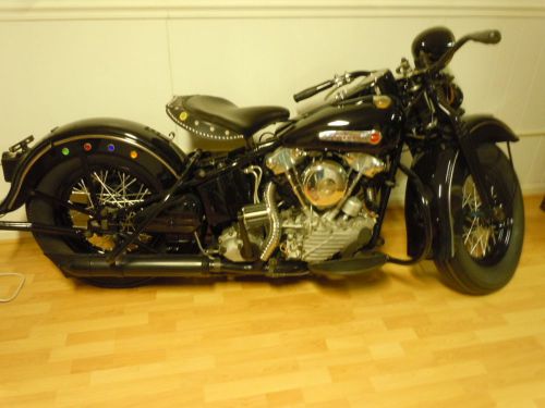 1947 Harley-Davidson FL 1200CC