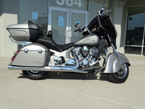 2016 indian chieftain