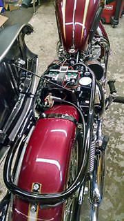 1970 Triumph Bonneville