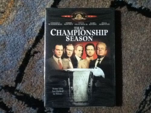 That championship season with paul sorvino and vincent d&#039;onofrio