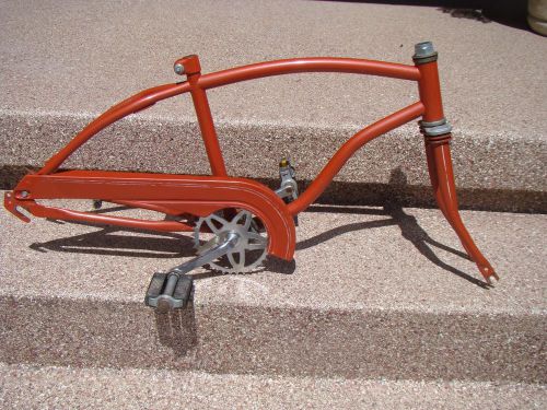 Vintage 20&#034; Huffy &#034;Singray / Muscle Bike&#034; style frame Desperado, Thunder Road