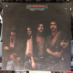 Desperado by The Eagles Vinyl Record Album 33RPM 12&#034; LP [EX]