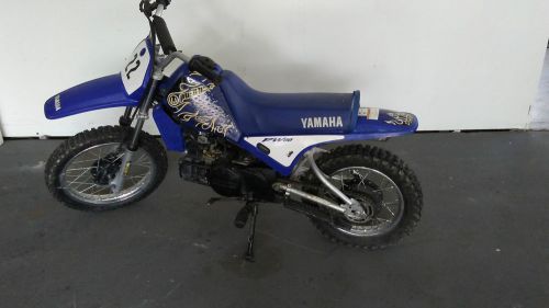 2005 Yamaha PW