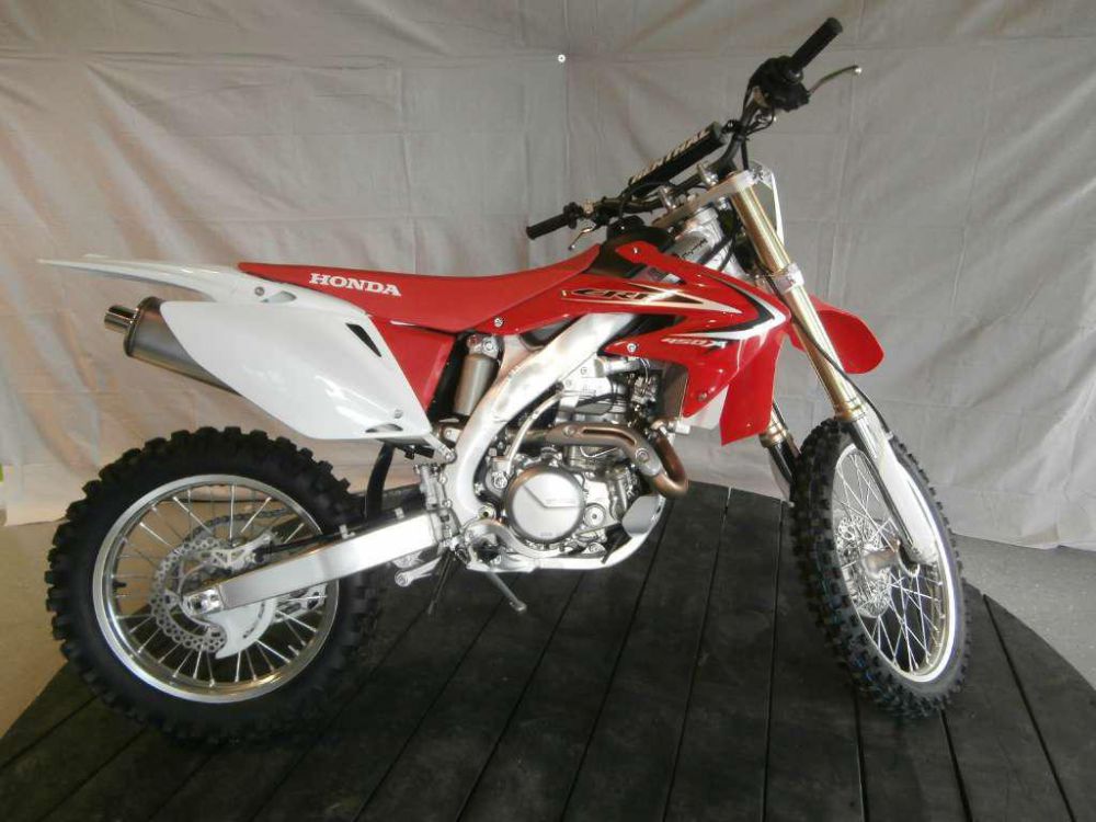 2012 honda crf450x  dirt bike 