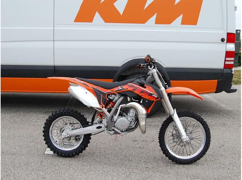 2014 KTM 85 SX 