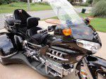Used 2007 Honda Gold Wing Trike For Sale